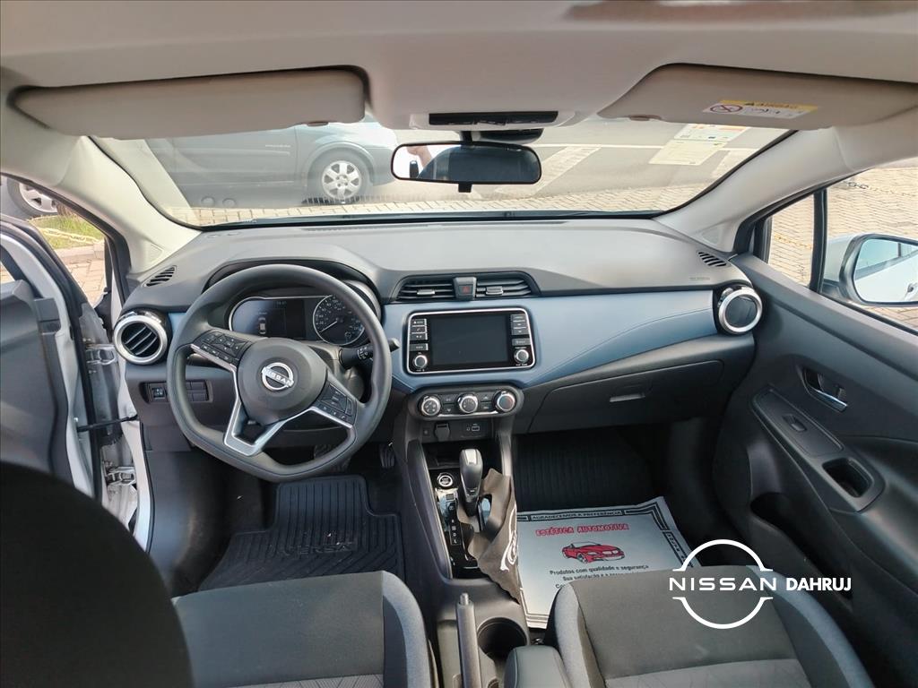VERSA 1.6 16V FLEX ADVANCE XTRONIC3