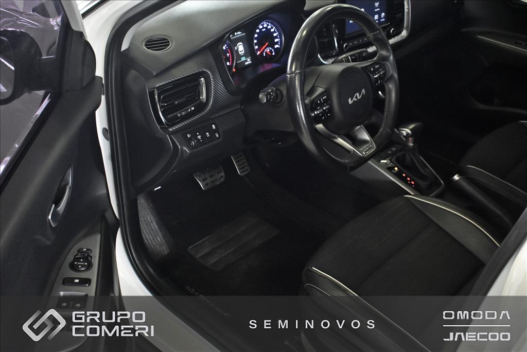 STONIC 1.0 TGDI MHEV SX AUTOMÁTICO10