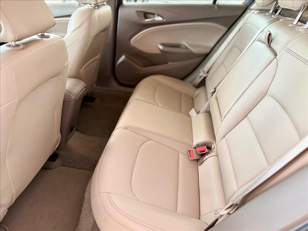 CRUZE 1.4 TURBO LTZ 16V FLEX 4P AUTOMÁTICO CRUZE 1.4 TURBO LTZ 16V FLEX 4P AUTOMÁTICO