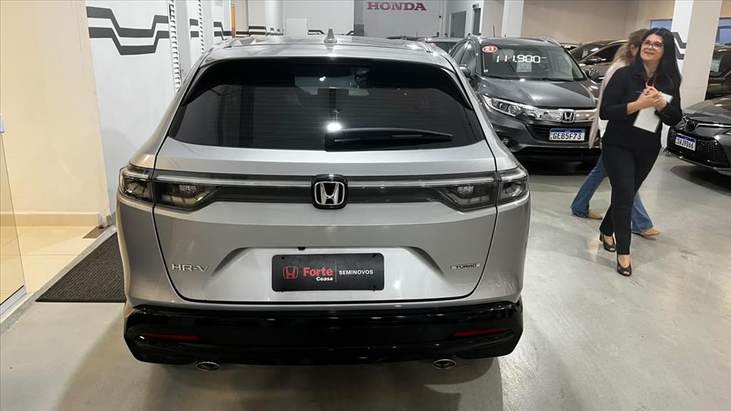 HR-V 1.5 DI I-VTEC TURBO FLEX TOURING CVT5