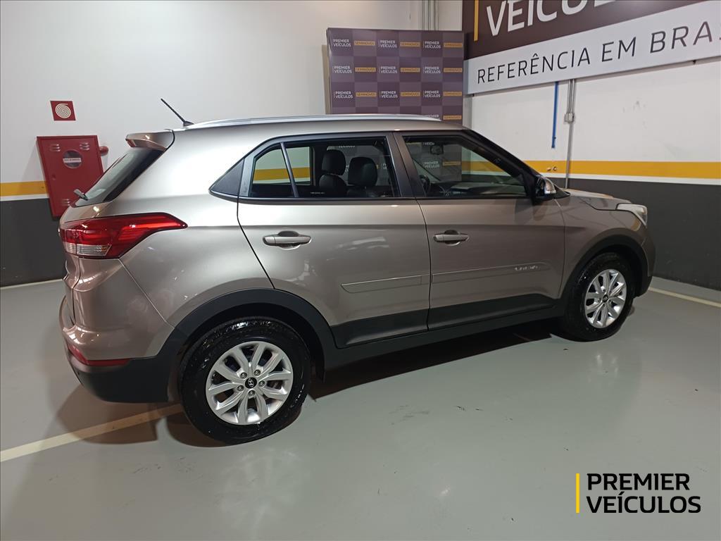 CRETA 1.6 16V FLEX ACTION AUTOMÁTICO9