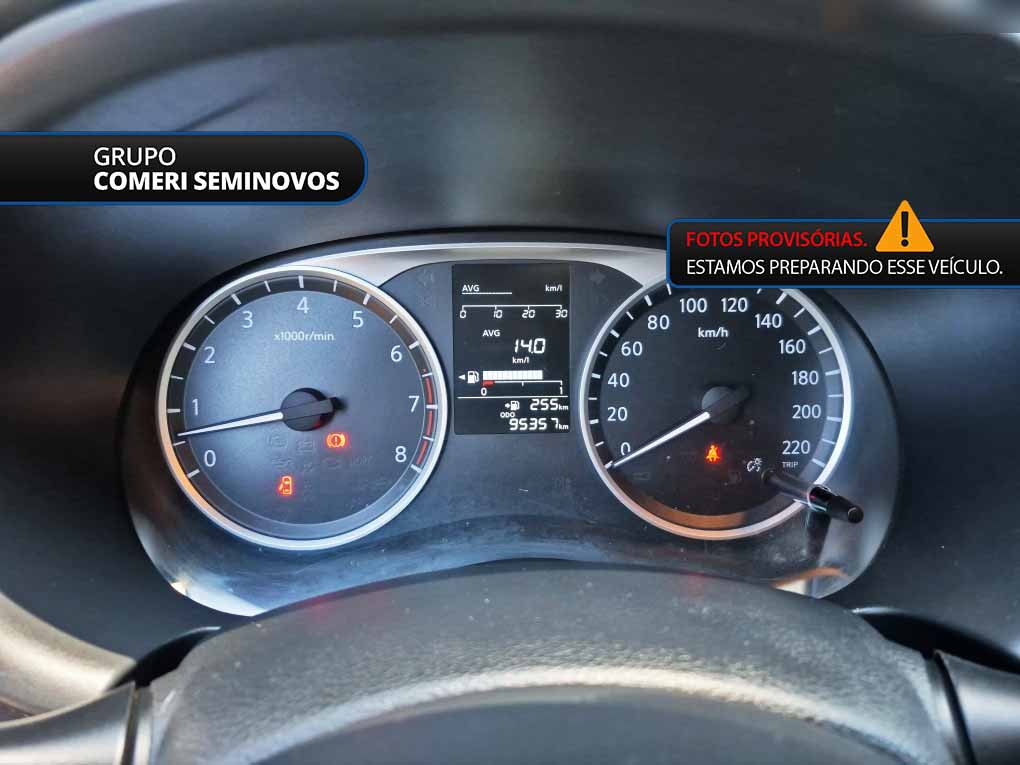 KICKS 1.6 16V FLEXSTART S 4P MANUAL2