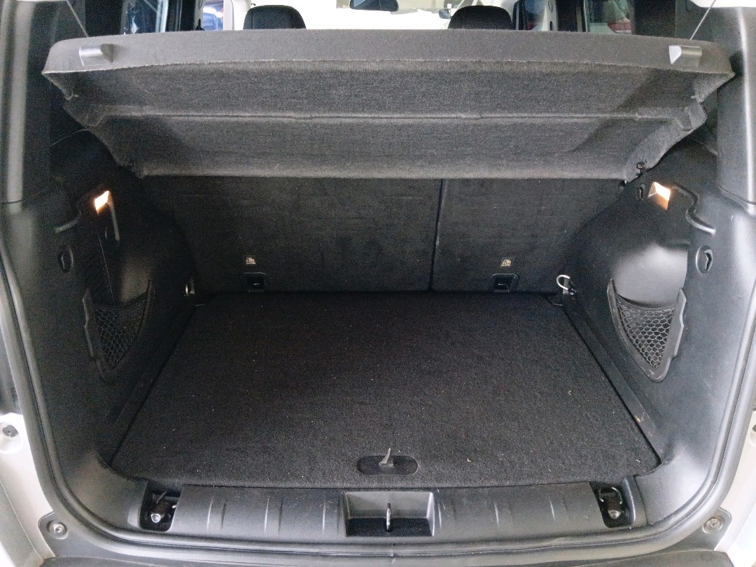 Jeep-RENEGADE-1.8 16V FLEX 4P AUTOMÁTICO