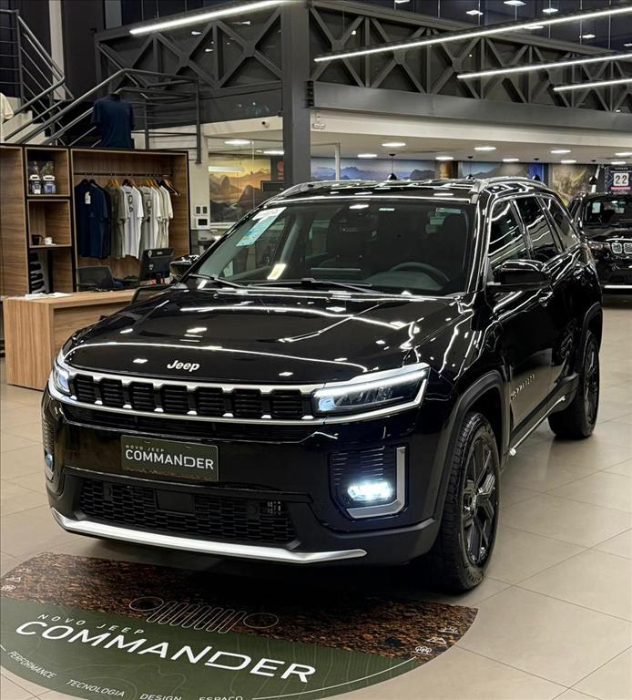 COMMANDER 1.3 T270 TURBO FLEX LONGITUDE AT62