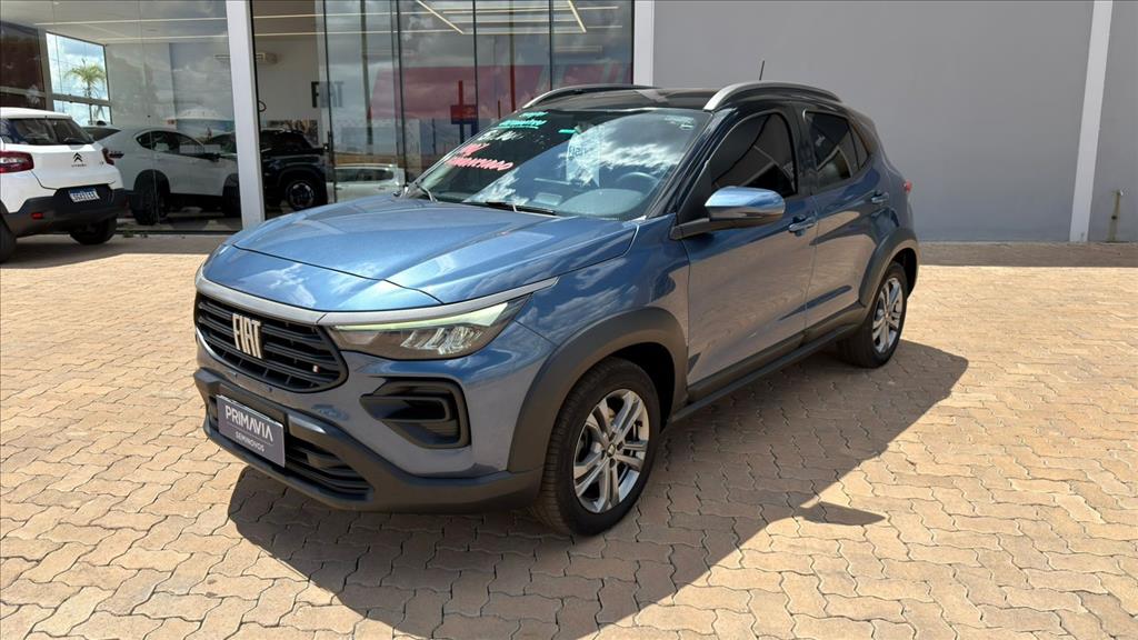 PULSE 1.0 TURBO 200 FLEX DRIVE CVT