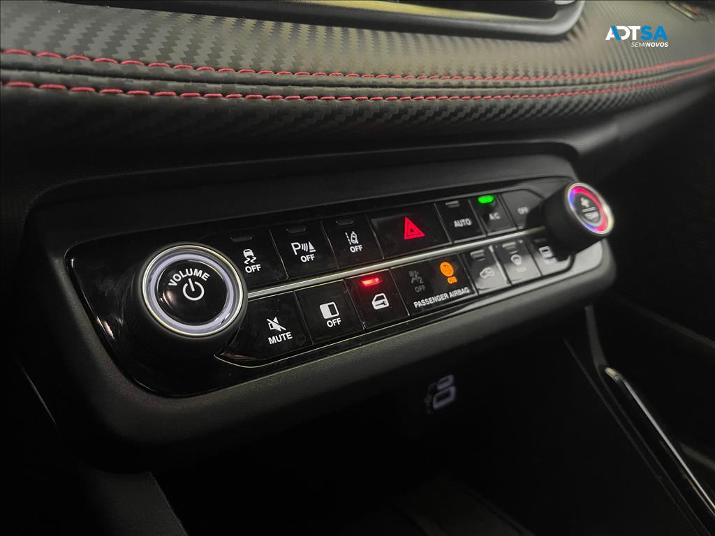 FIAT FASTBACK 1.3 TURBO 270 FLEX ABARTH AT6