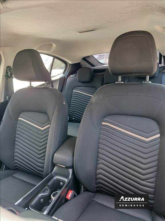 FASTBACK 1.0 TURBO 200 FLEX CVT8