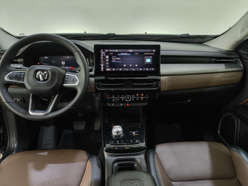 RAMPAGE 2.0 TURBO DIESEL LARAMIE 4X4 AUTOMÁTICO3