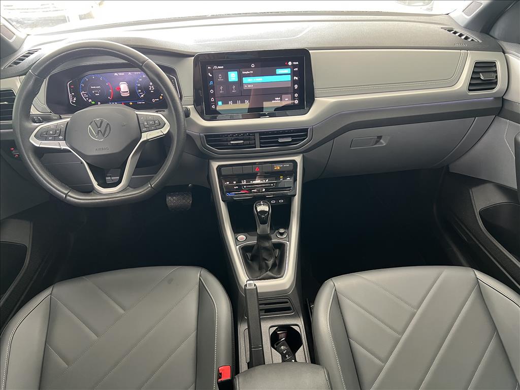 T-CROSS 1.0 200 TSI TOTAL FLEX COMFORTLINE AUTOMÁTICO11
