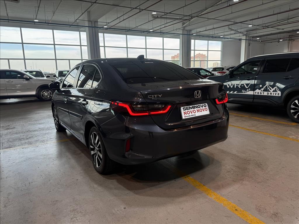CITY 1.5 i-VTEC FLEX TOURING CVT11