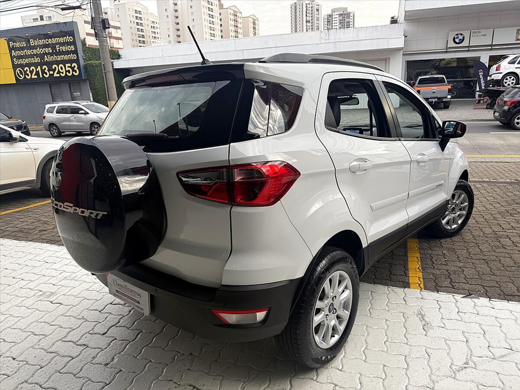 Ford Ecosport - 1.5 TI-VCT FLEX SE MANUAL