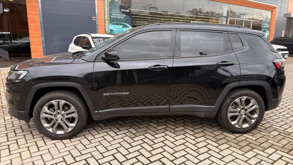 COMPASS 1.3 T270 TURBO FLEX LONGITUDE AT62