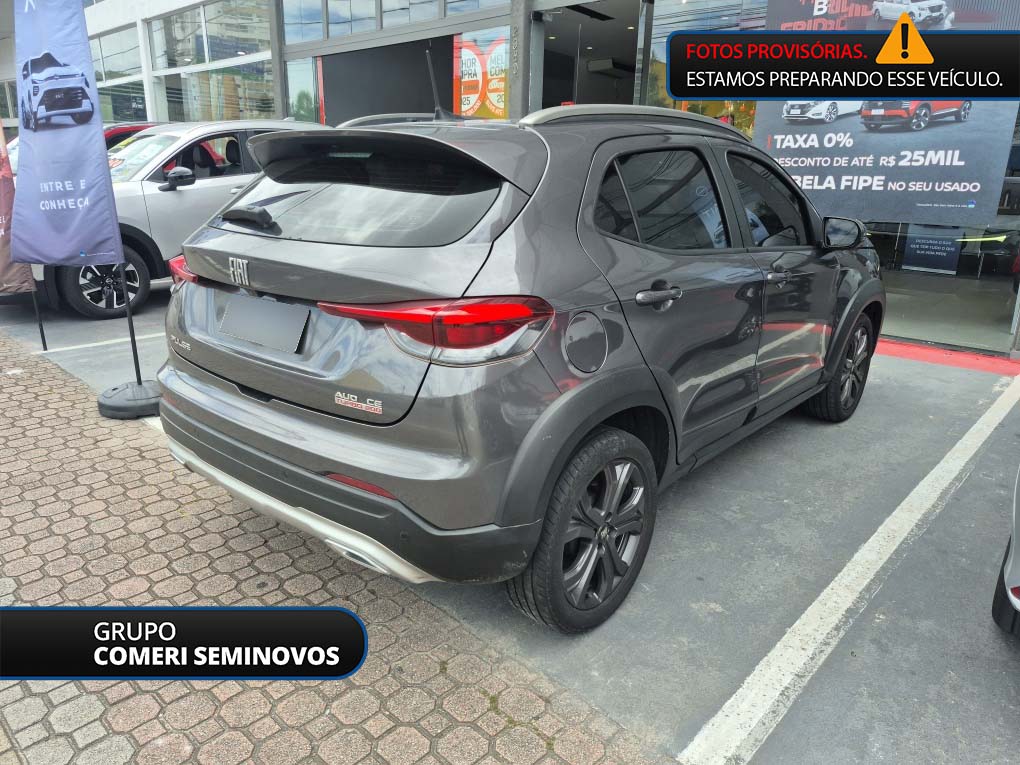 PULSE 1.0 TURBO 200 FLEX AUDACE CVT1