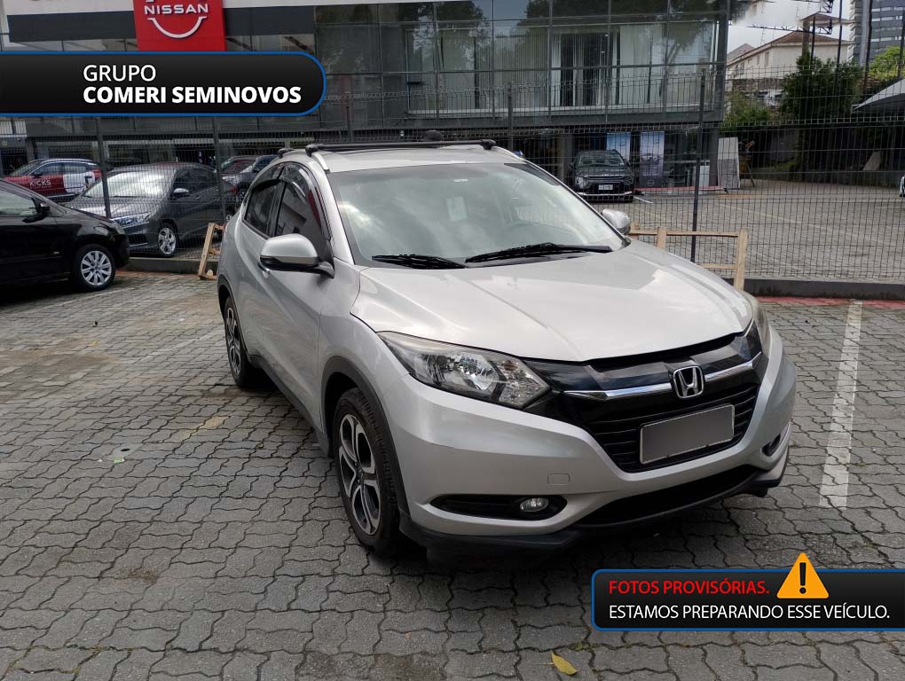 HR-V 1.8 16V FLEX EXL 4P AUTOMÁTICO