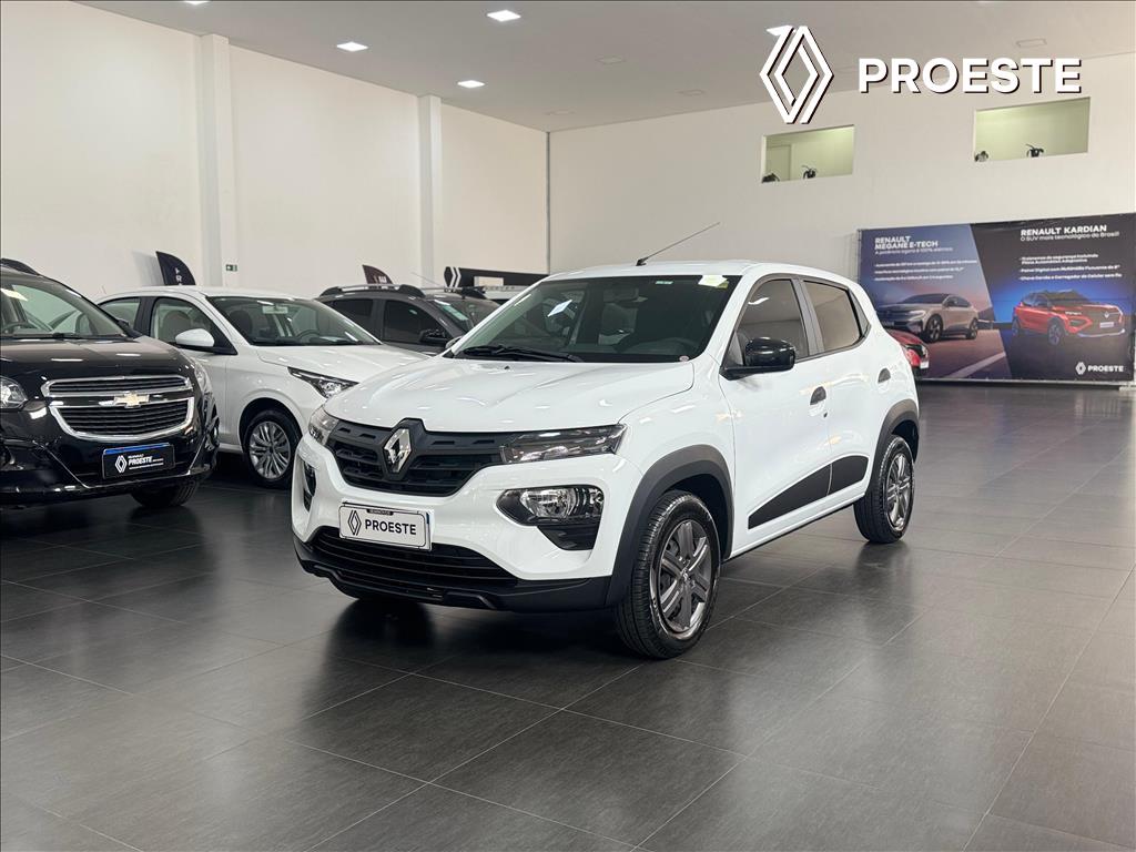 KWID 1.0 12V SCE FLEX ZEN MANUAL