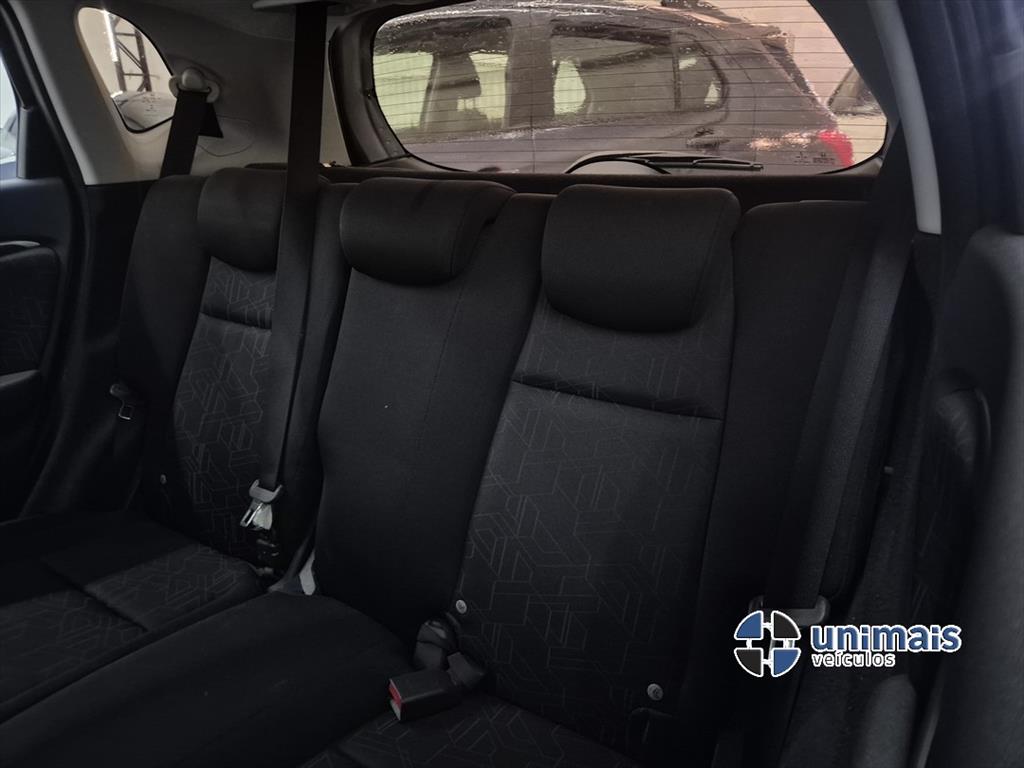 HONDA FIT 1.5 EX 16V FLEX 4P AUTOMÁTICO — foto 6