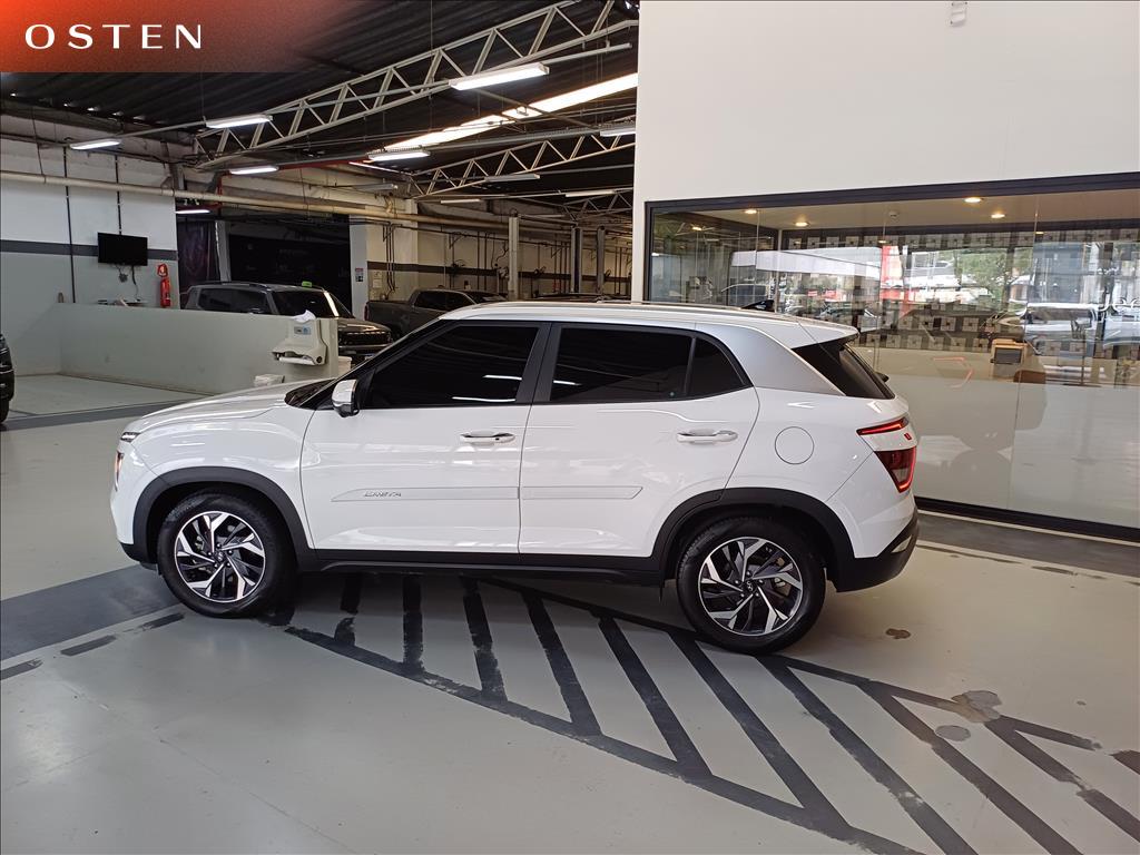 Hyundai-CRETA-1.0 TGDI FLEX PLATINUM AUTOMÁTICO