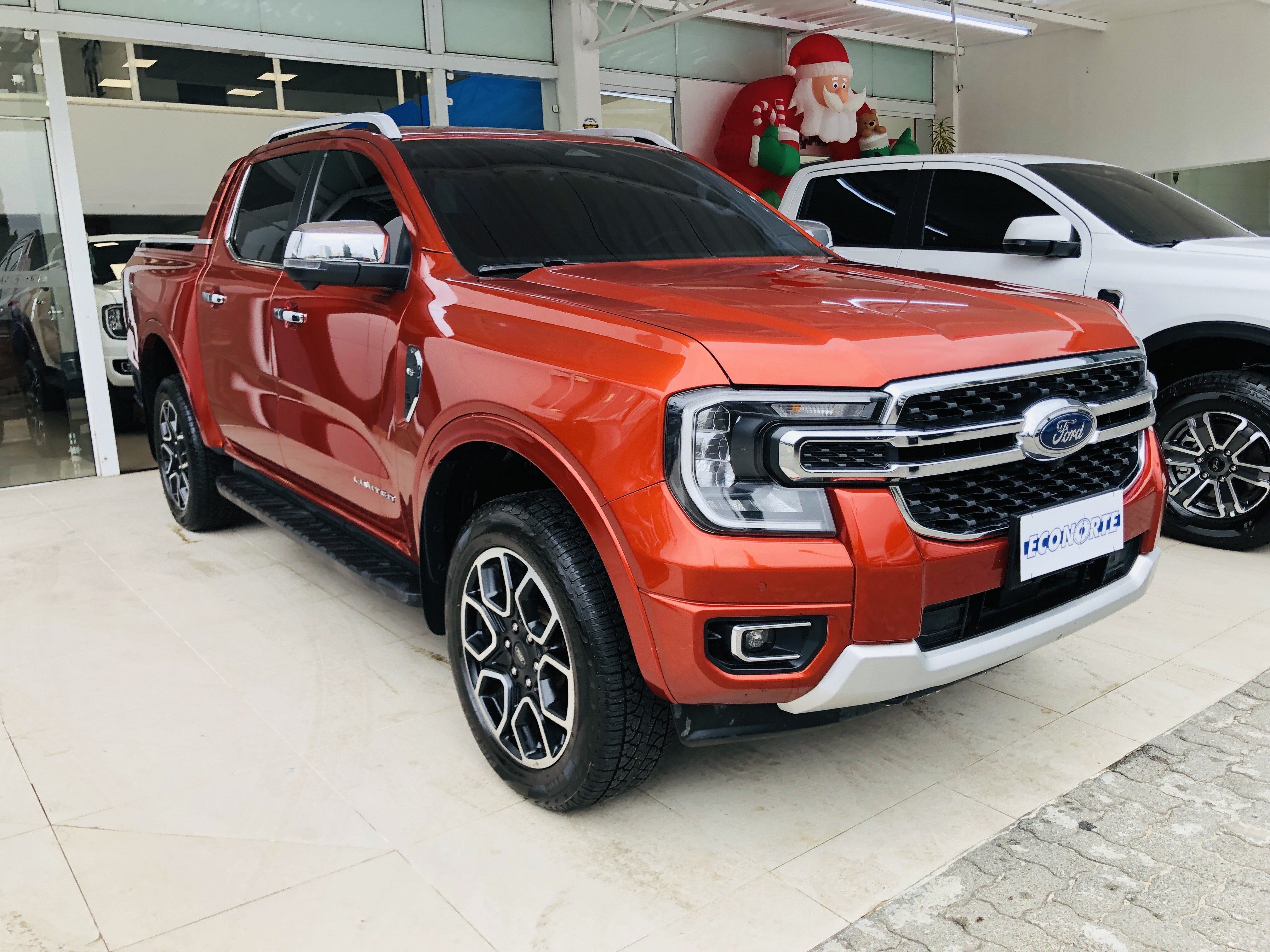 RANGER 3.0 V6 TURBO DIESEL CD LIMITED 4X4 AUTOMÁTICO2