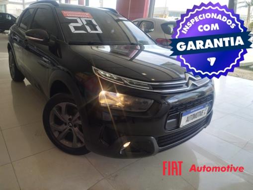 C4 CACTUS 1.6 VTI 120 FLEX FEEL EAT6