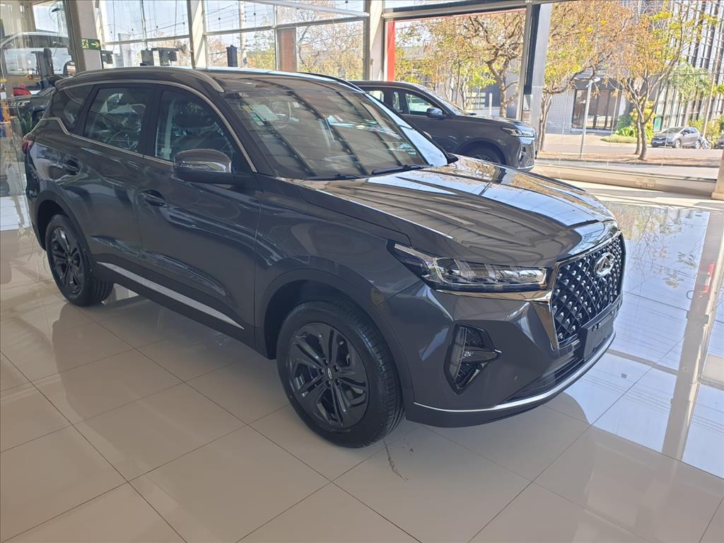 TIGGO 7 1.5 TCI TURBO FLEX SPORT CVT