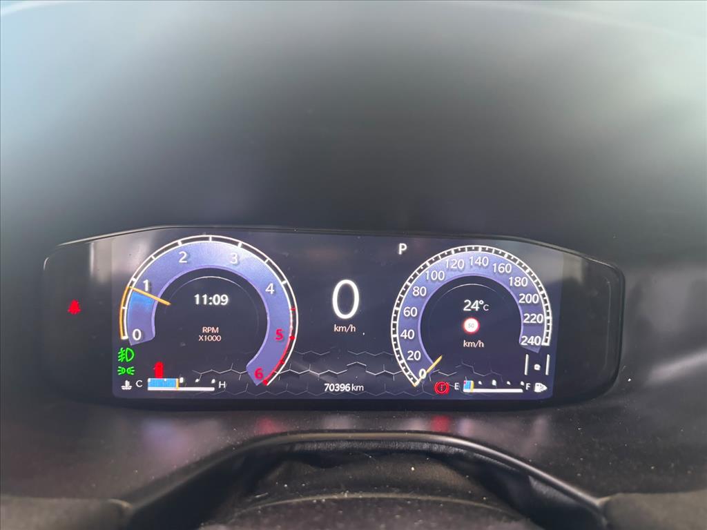 COMMANDER 2.0 TD380 TURBO DIESEL LIMITED AT98