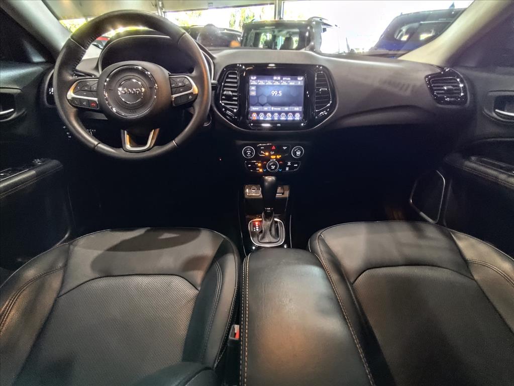 COMPASS 2.0 16V FLEX LIMITED AUTOMÁTICO COMPASS 2.0 16V FLEX LIMITED AUTOMÁTICO