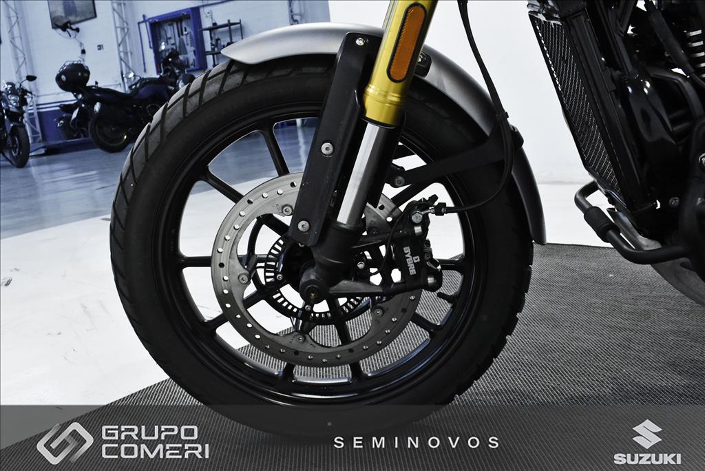 SCRAMBLER 400 X10