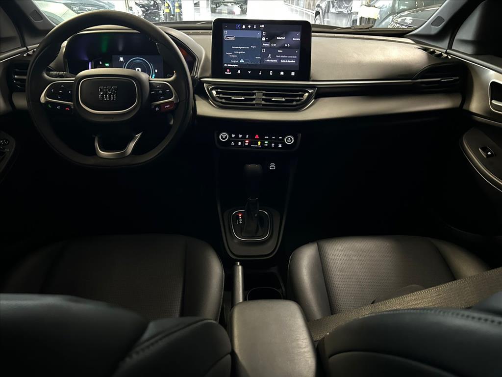 PULSE 1.0 TURBO 200 HYBRID IMPETUS CVT8