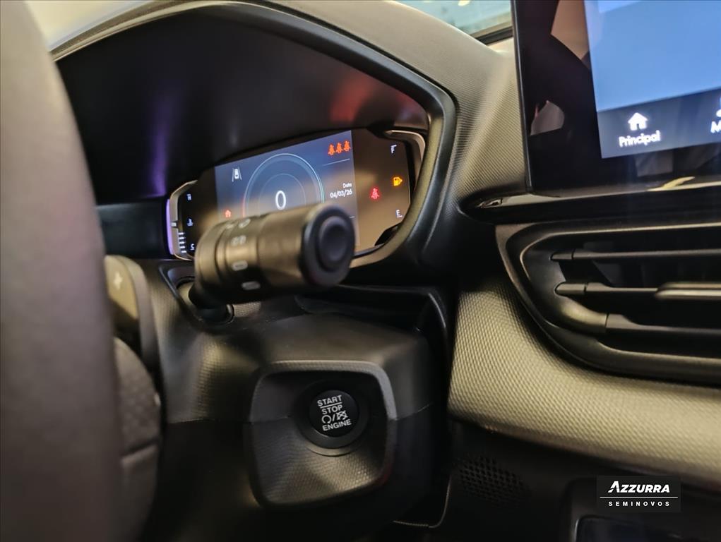 FASTBACK 1.3 TURBO 270 FLEX LIMITED EDITION AT612