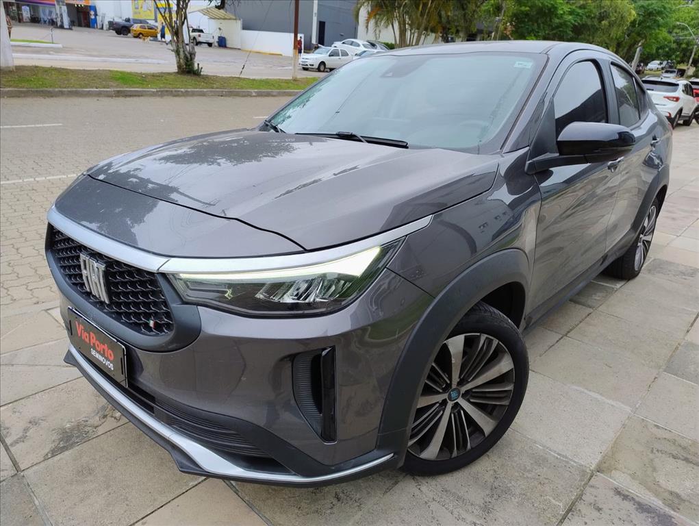 1.0 TURBO 200 FLEX AUDACE CVT