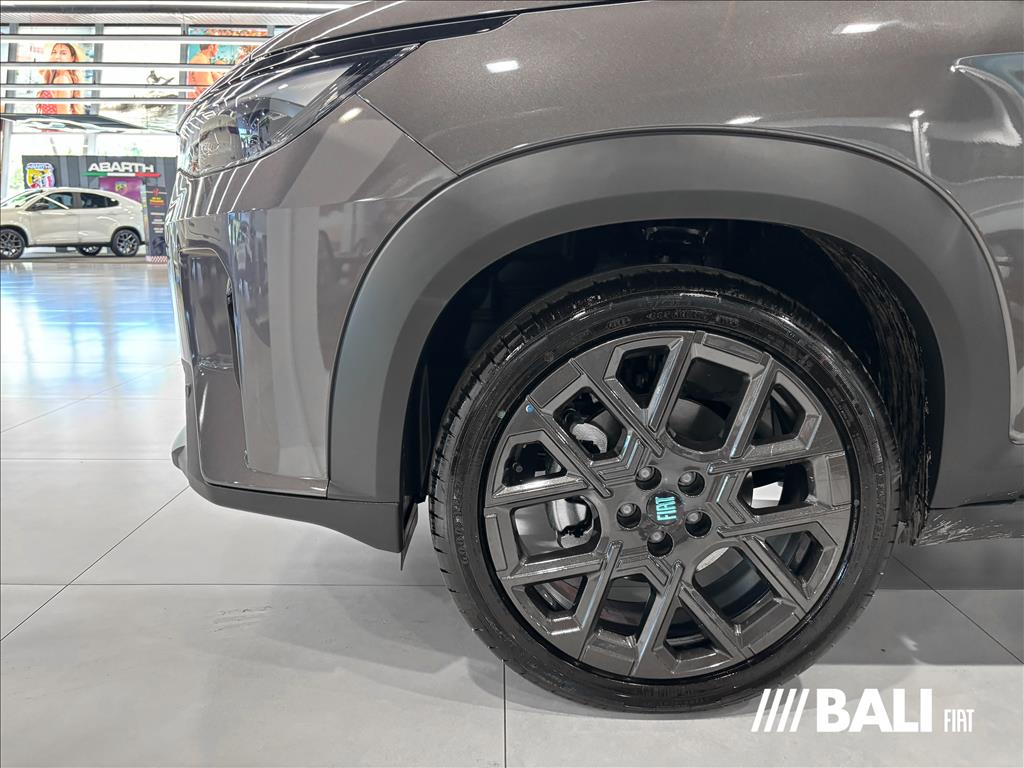 FASTBACK 1.0 TURBO 200 HYBRID IMPETUS CVT9