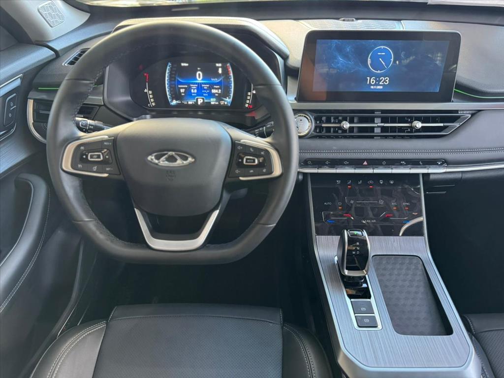 Caoa Chery-TIGGO 5X PRO-1.5 VVT TURBO iFLEX CVT