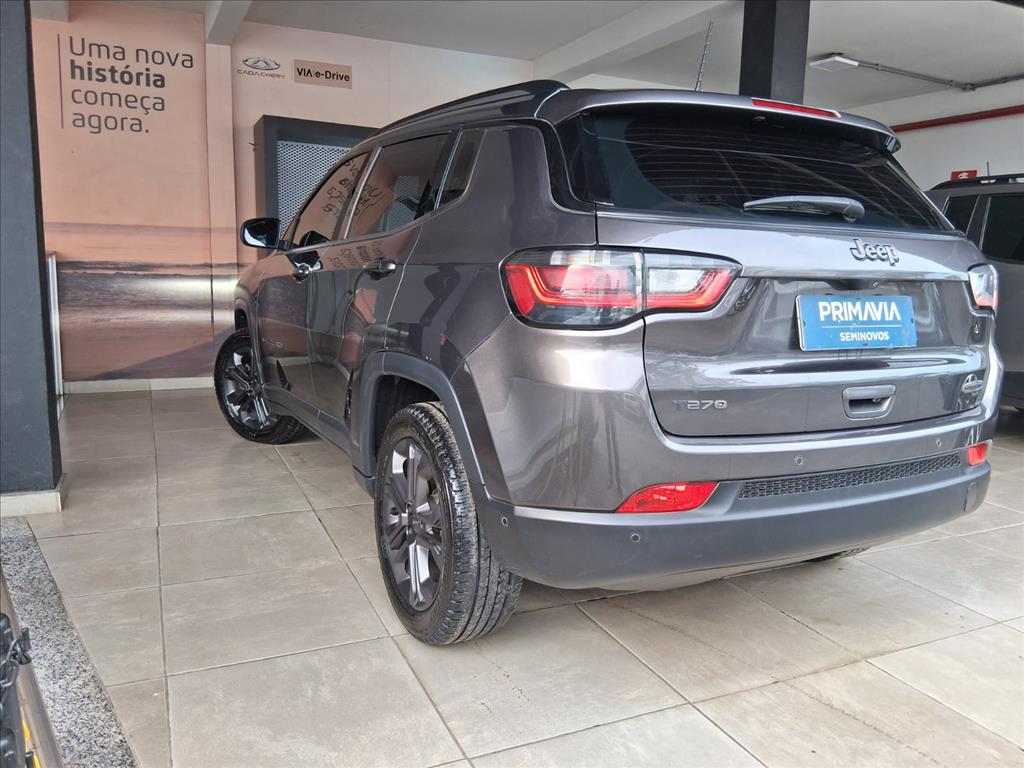 COMPASS 1.3 T270 TURBO FLEX LONGITUDE AT64