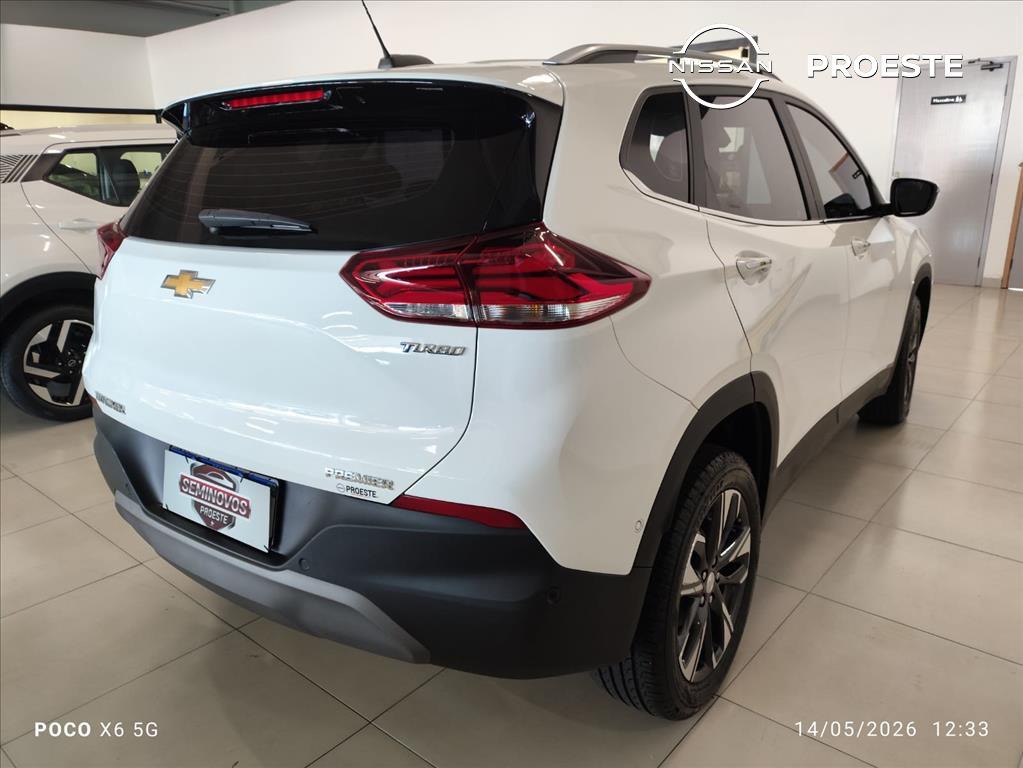 TRACKER 1.2 TURBO FLEX PREMIER AUTOMÁTICO2