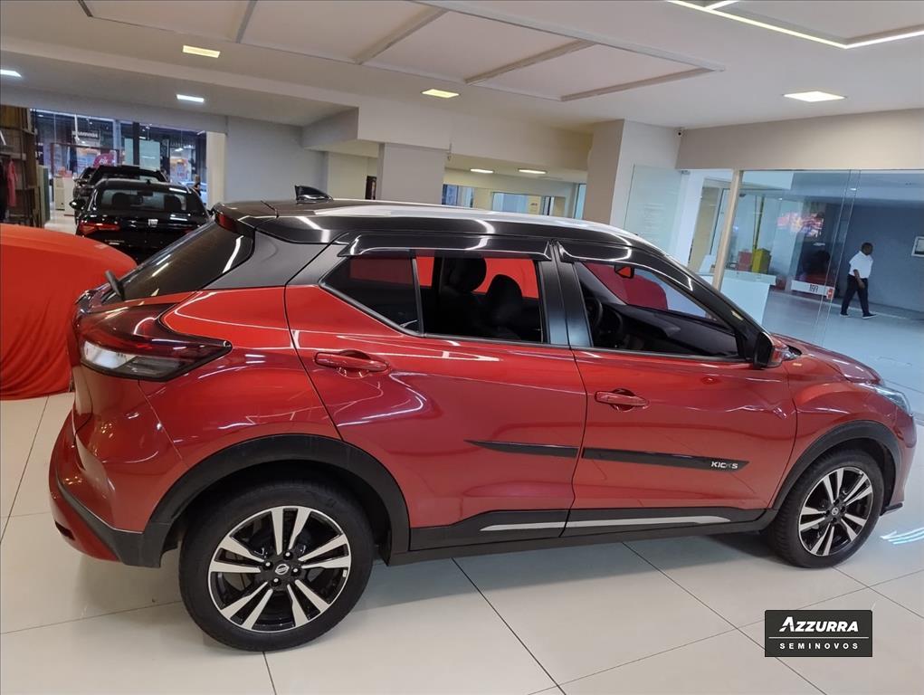 KICKS 1.6 16V FLEXSTART ADVANCE XTRONIC8