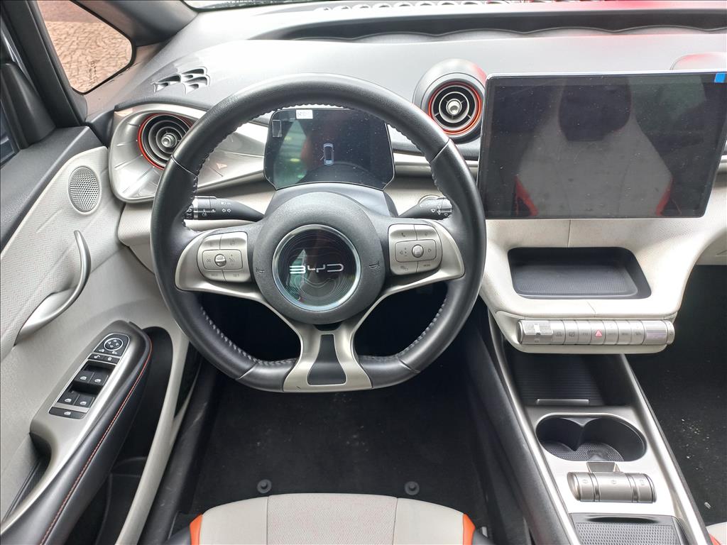 Foto ilustrativa do carro