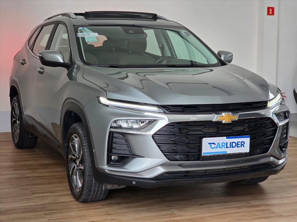 TRACKER 1.2 TURBO FLEX PREMIER AUTOMÁTICO3