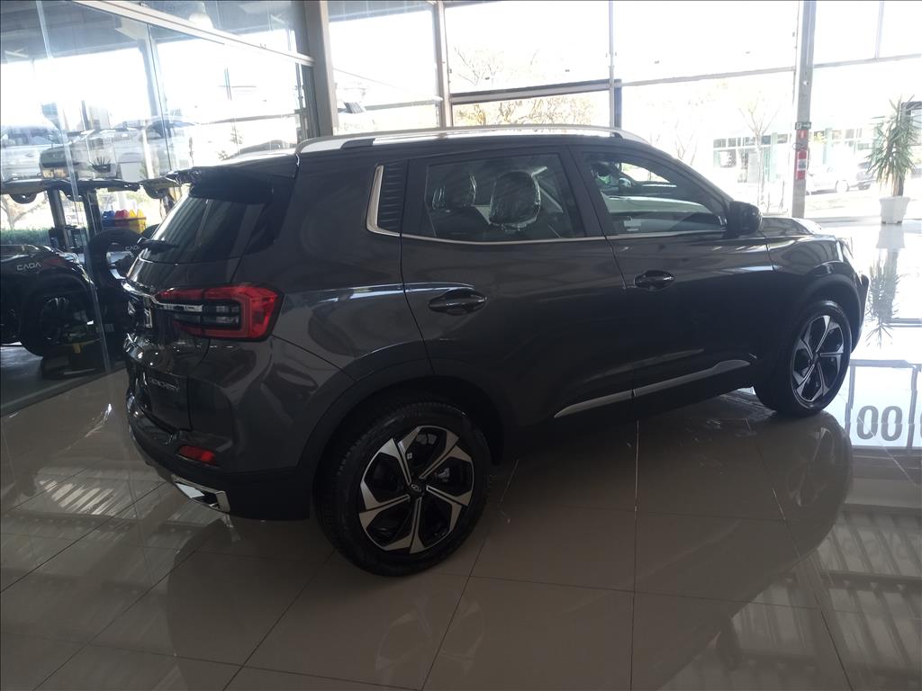 TIGGO 5x 1.5 VVT TURBO iFLEX SPORT CVT3 TIGGO 5x 1.5 VVT TURBO iFLEX SPORT CVT3