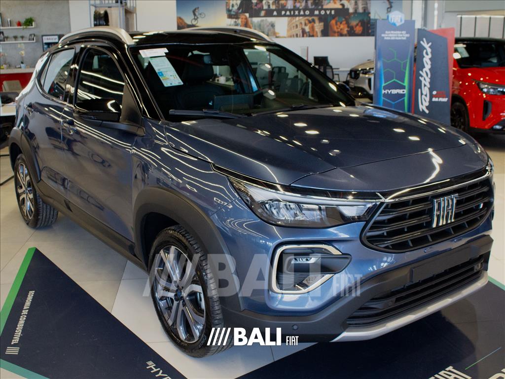 PULSE 1.0 TURBO 200 HYBRID IMPETUS CVT