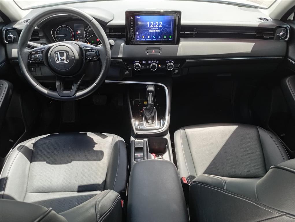 Honda-HR-V-1.5 DI I-VTEC FLEX EXL CVT
