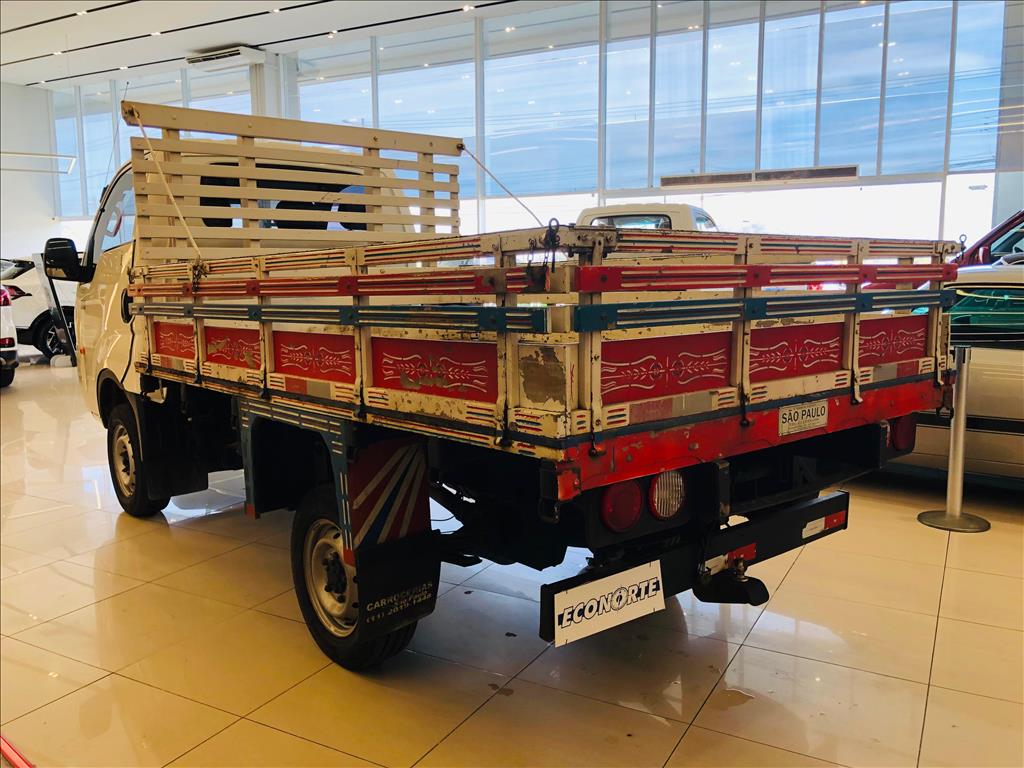 BONGO 2.5 TD DIESEL STD CS 4x4 MANUAL5