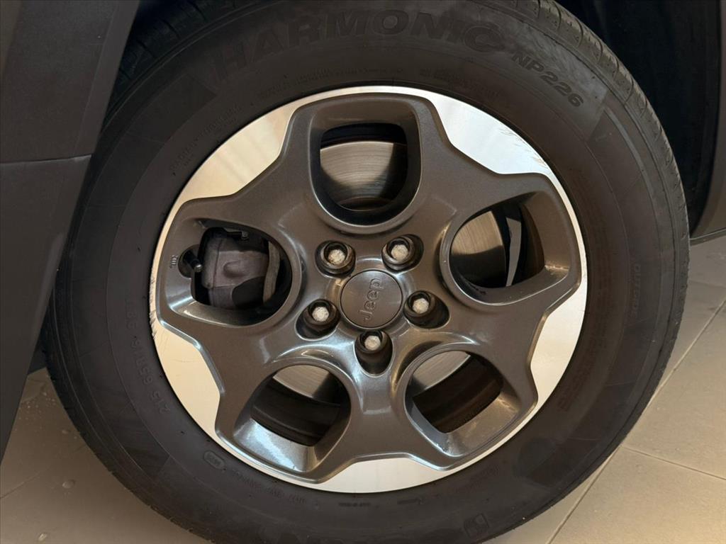 RENEGADE 1.8 16V FLEX 4P AUTOMÁTICO13