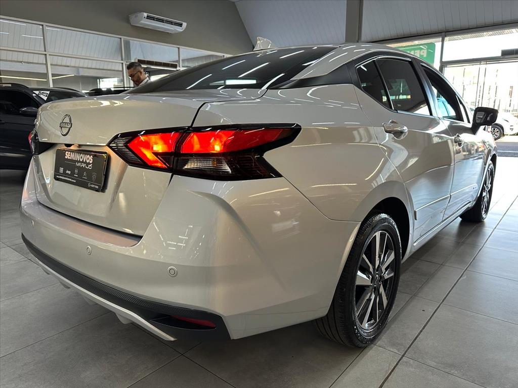 VERSA 1.6 16V FLEX ADVANCE XTRONIC11