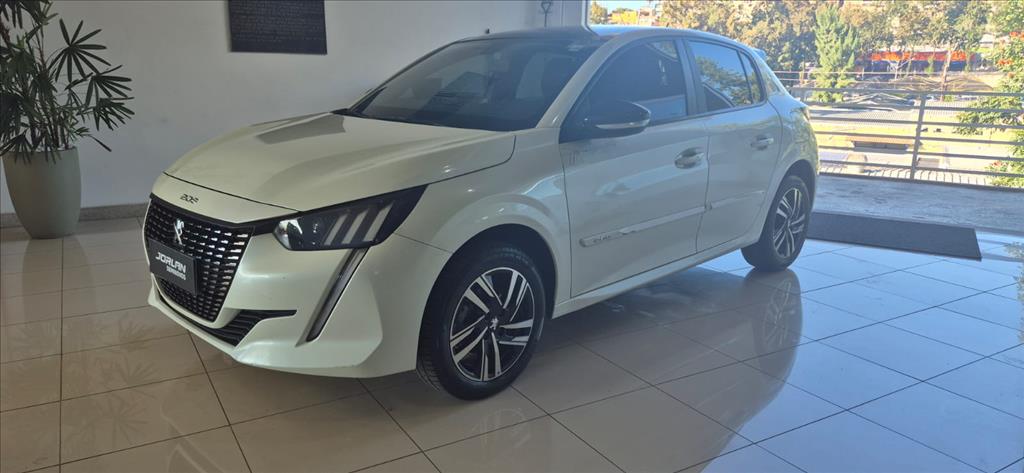 208 1.6 16V FLEX ROADTRIP AT6