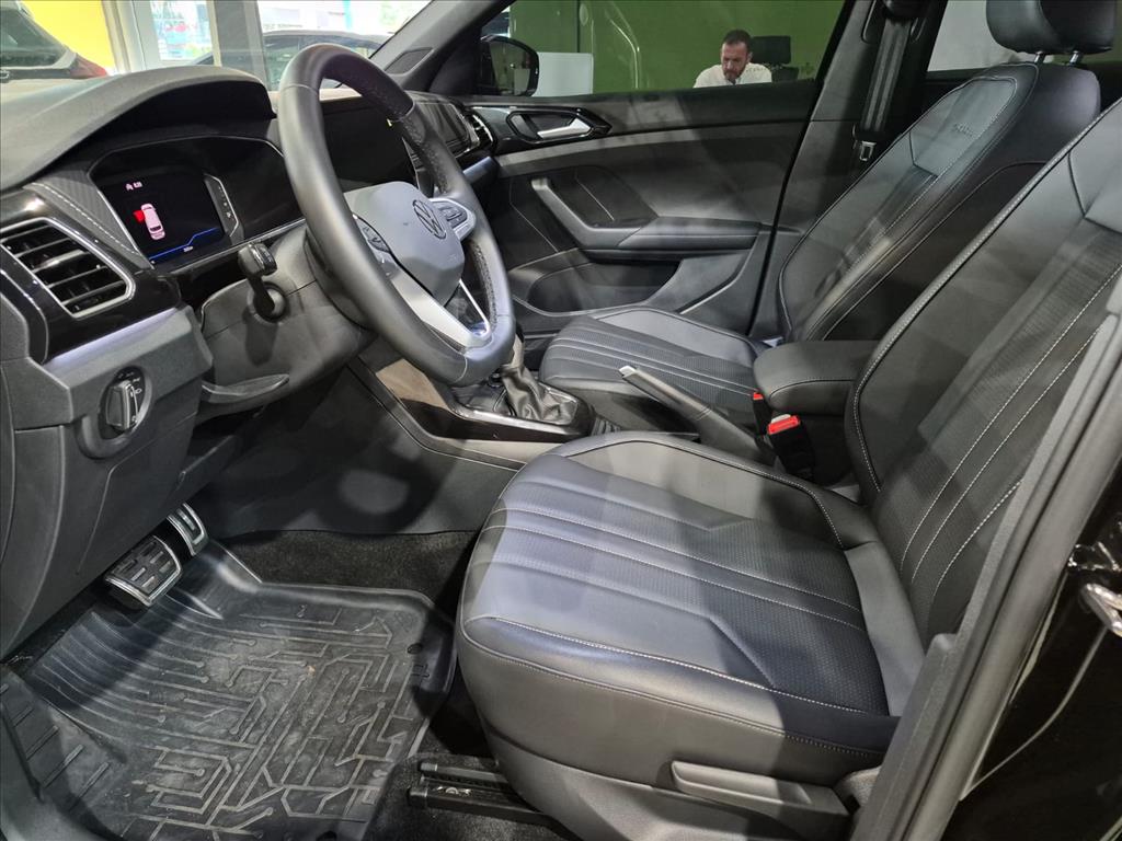 T-CROSS 1.4 250 TSI TOTAL FLEX HIGHLINE AUTOMÁTICO9