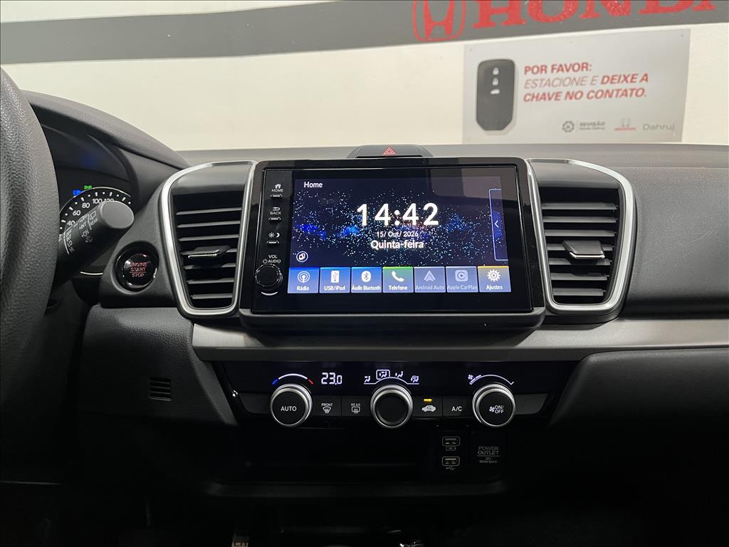 CITY 1.5 i-VTEC FLEX EX CVT12
