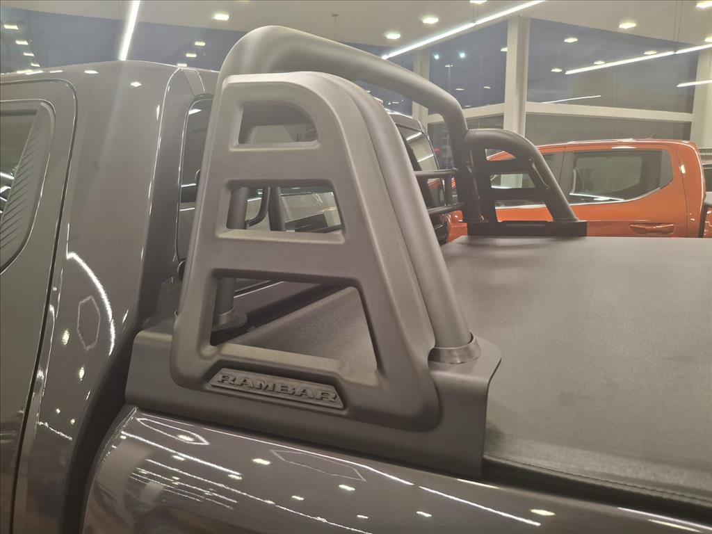 DAKOTA 2.2 TURBO DIESEL WARLOCK 4X4 AUTOMÁTICO7