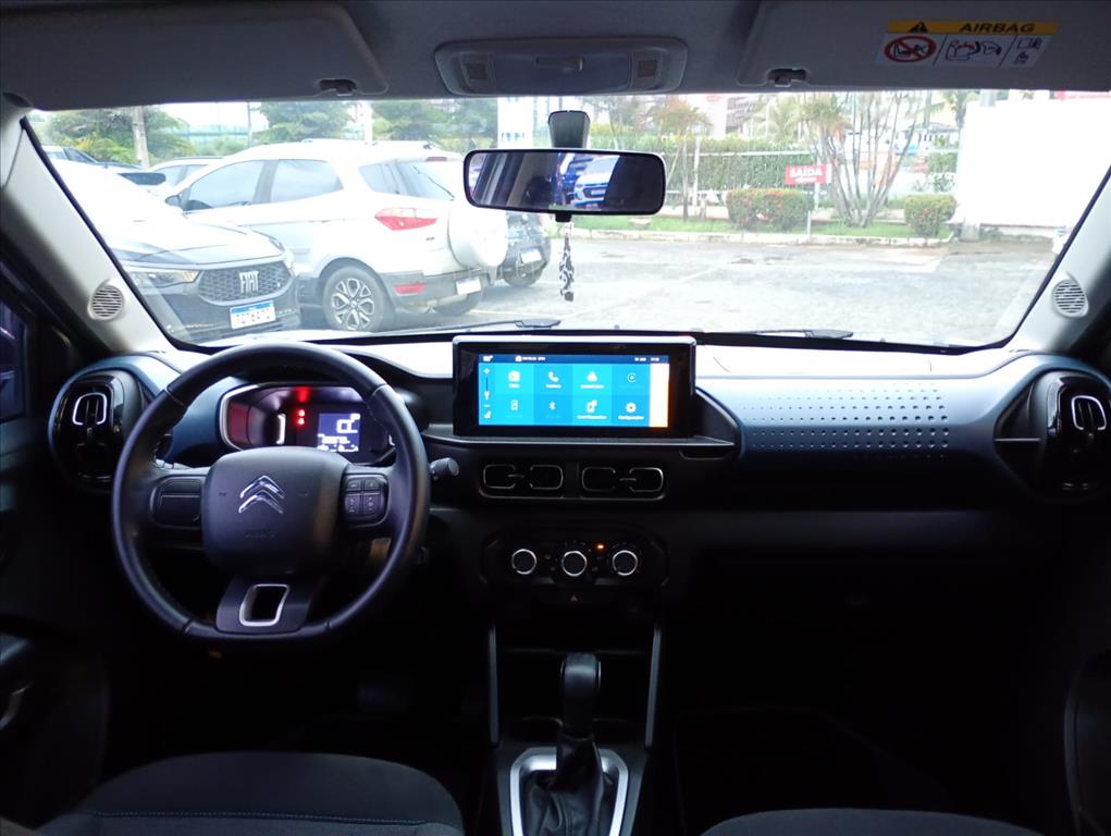 C3 1.6 16V FLEX FIRST EDITION AT68