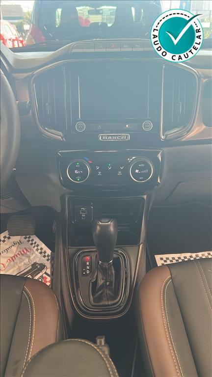 STRADA 1.0 TURBO 200 FLEX RANCH CD CVT