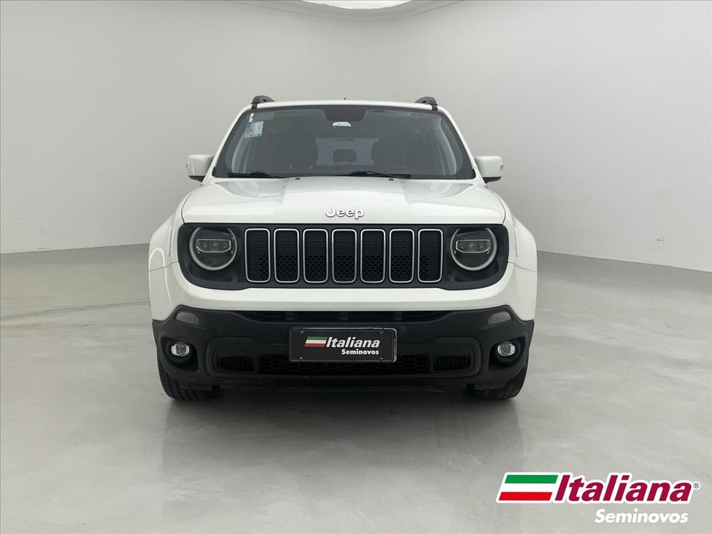 RENEGADE 1.8 16V FLEX LONGITUDE 4P AUTOMÁTICO7